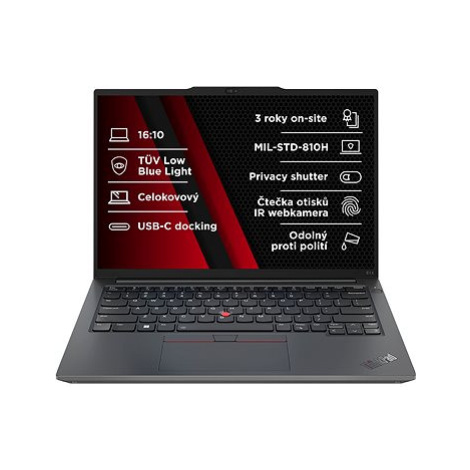 Lenovo ThinkPad E14 Gen 5 Graphite Black