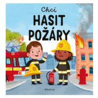 Chci hasit požáry - Magda Garguláková