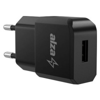 AlzaPower Smart Charger 2.1A černá