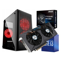 Počítač Pro Hry Rtx 3060Ti 16GB Ram 240 Ssd