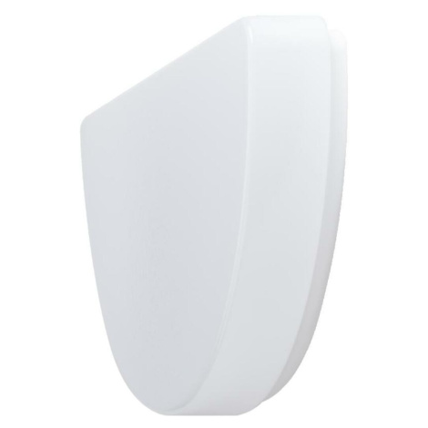 OSMONT ELI53525 ELISA nástěnné plastové svítidlo bílá IP44 2x25W E27