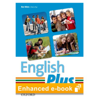 English Plus 1 Student´s eBook - Oxford Learner´s Bookshelf Oxford University Press