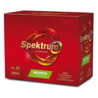 Walmark Spektrum Gummies Imunita 90+30 tablet zdarma