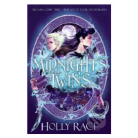 Midnight's Twins - Holly Race - kniha z kategorie Sci-fi, fantasy a komiksy