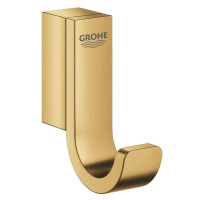 Háček Grohe Selection kartáčovaný cool sunrise G41039GN0