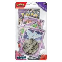 Pokémon TCG: Scarlet & Violet 05 Temporal Forces - Premium Checklane Blister - hra z kategorie K