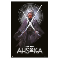 Plakát, Obraz - Star Wars - Ahsoka, (61 x 91.5 cm)