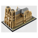 LEGO Architecture 21061 Notre Dame v Paříži