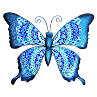 Signes Grimalt Ozdoba Z Motýlů Modrá