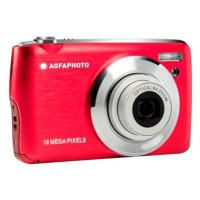 AgfaPhoto Compact DC 8200 Red