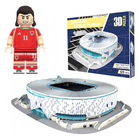 Fotbalový stadion Tottenham Hotspur Fc Tottenham Hotspur Puzzle 3D