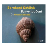 Barvy loučení - Schlink Bernhard