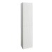 Krajcar PKF Fine koupelnová skříňka vysoká 40 x 180 x 33 cm otevírání levé bílá PKF1.40