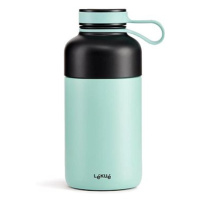 Lékué Insulated Bottle To Go 300 ml | tyrkysová