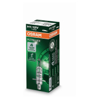 OSRAM H1 64150ULT ULTRA LIFE, 55W, 12V, P14.5s krabička