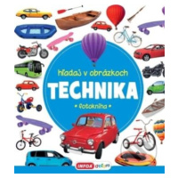 Technika - kniha z kategorie Pro děti