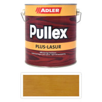 ADLER Pullex Plus Lasur - lazura na ochranu dřeva v exteriéru 2.5 l Vrba 50316