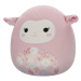 SQUISHMALLOWS Jahňa - Lala, 30 cm