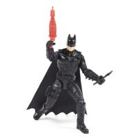 Spin master dc batman, figurka s doplňky batman 10cm