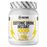 MAXXWIN Isotonic drink instant 1500g - jahoda