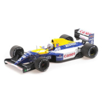 1:18 WILLIAMS RENAULT FW14B - RICARDO PATRESE - 1992