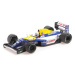 1:18 WILLIAMS RENAULT FW14B - RICARDO PATRESE - 1992