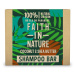Faith in Nature Tuhý šampon Kokos a bambucké máslo 85 g
