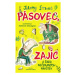 Pásovec, Zajíc a řada nečekaných návštěv Nakladatelství SLOVART s. r. o.