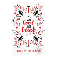 As Good As Dead (Collector's Edition) - Holly Jackson - kniha z kategorie Detektivky