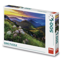 Puzzle 500 Malá Fatra