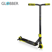 Globber Freestyle Koloběžka STUNT SCOOTER GS 540 Black - yellow