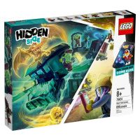 Lego® hidden side 70424 vlak duchů