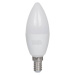 LUUMR LUUMR Smart LED žárovka E14 4,9W RGB Tuya WLAN matná CCT