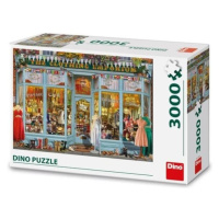 Puzzle Butik 3000 dílů