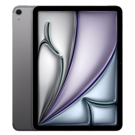 Apple iPad Air 11" 512GB Wi-Fi + Cellular vesmírně šedý (2024)  Vesmírně šedá