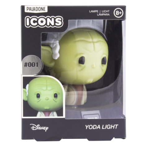 Icon Light Star Wars - Yoda - EPEE Merch - Paladone