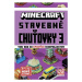 Minecraft: Stavebné chuťovky 3 - kniha z kategorie Naučné knihy