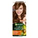 Garnier Color Naturals permanentní barva na vlasy 4 ,3 Přirozená zlatohnědá, 60 +40 +12 ml