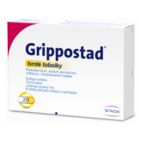 Grippostad 200/150/25/2.5mg cps.dur.20