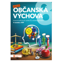 Hravá občanská výchova 8 - pracovní sešit - Adriena Binková, Antonie Laicmanová, Anna Malinská, 