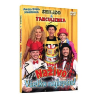 Smejko a Tanculienka - Všetko najlepšie - Naživo - DVD