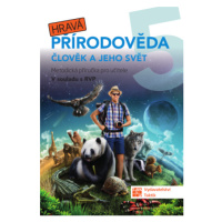 Hravá přírodověda 5 - metodická příručka - Pavel Klech