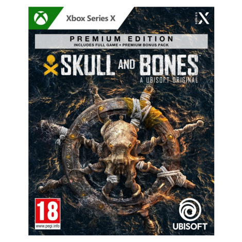 Skull & Bones - Premium Edition (Xbox Series X) - 3307216251354 UBISOFT