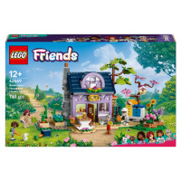 LEGO LEGO® Friends Dům včelařů a květinová zahrada 42669