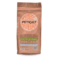 Petkult dog LARGE JUNIOR lamb/rice - 2kg (náhradní balení)
