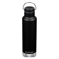 Klean Kanteen Insulated Classic w/Loop Cap, black, 592 ml