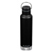 Klean Kanteen Insulated Classic w/Loop Cap, black, 592 ml