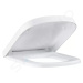 GROHE Euro Ceramic WC sedátko se sklápěním SoftClose, duroplast, alpská bílá 39330001