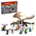 LEGO® NINJAGO® 71809 Egalt – Pán draků