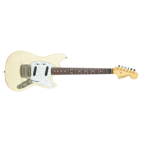 Fernandes Mustang Clone FMT-50 Cream WH-P